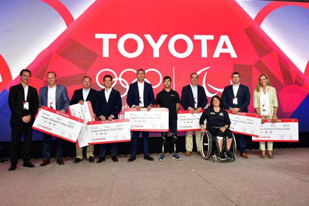 TOYOTA CELEBRA NUEVA VERSIÓN DE SU CONVENCIÓN DE CONCESIONARIOS CON