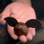 Recetas halloween con galletas oreo.