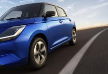 New Suzuki Swift Hybrid