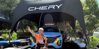 Chery Corrida de las Flores