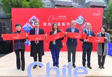 Chile Week China