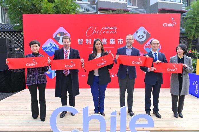 Chile Week China