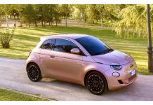 Fiat 500e