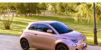 Fiat 500e