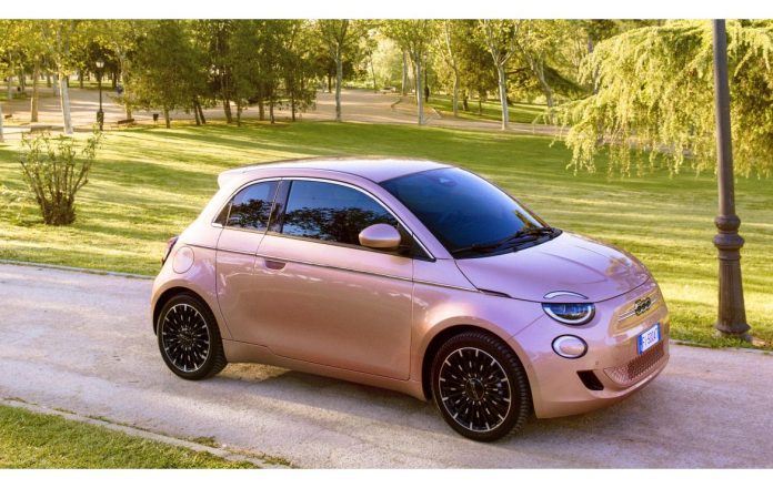 Fiat 500e