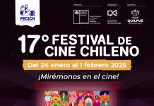 festival cine chileno