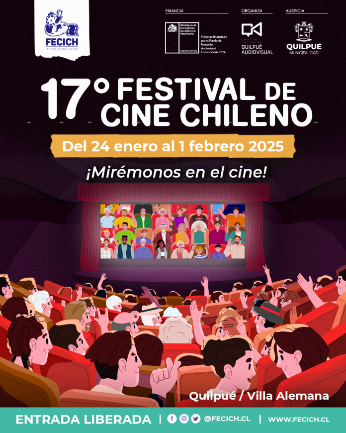 festival cine chileno