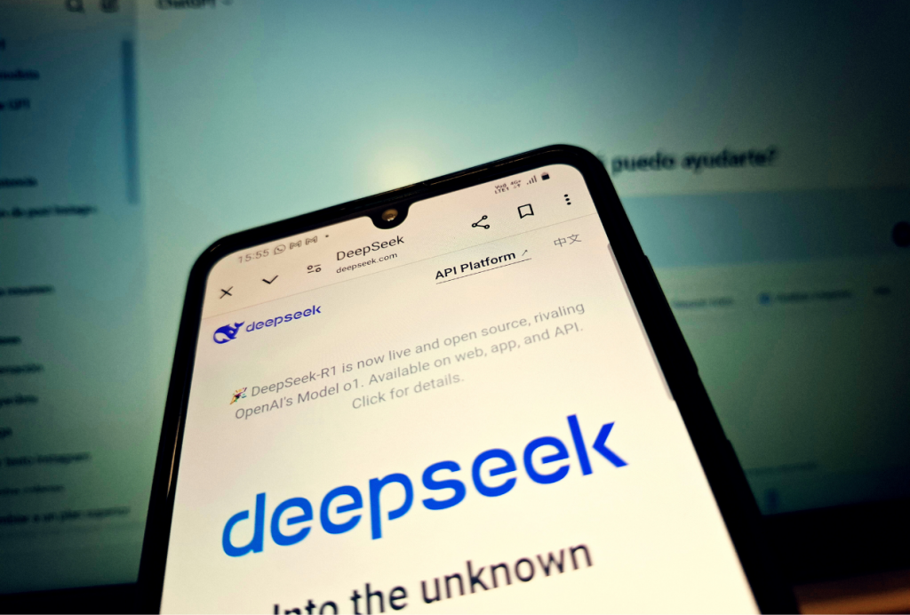 DeepSeek