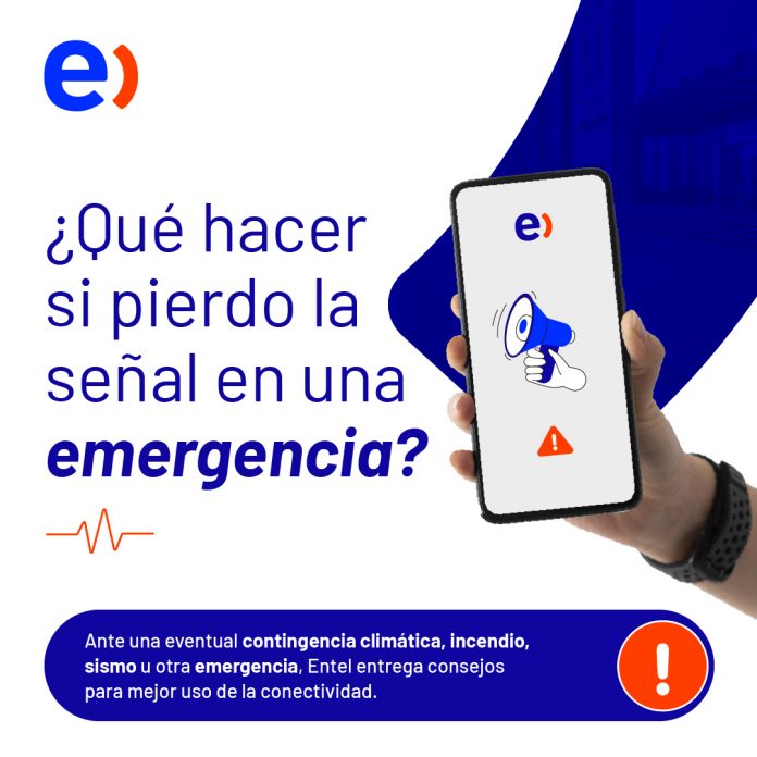 señal entel