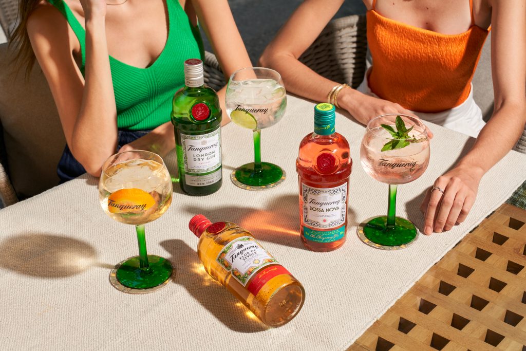 Tanqueray