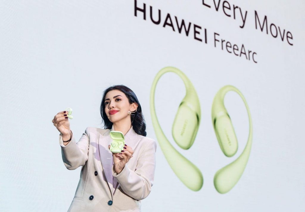 HUAWEI FreeArc