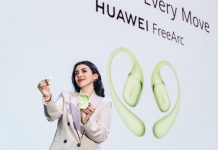 HUAWEI FreeArc