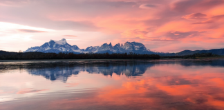 Torres del Paine