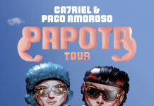 CA7RIEL & Paco Amoroso