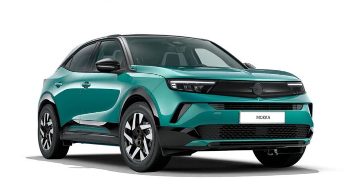nuevo Opel