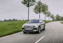 nuevo audi