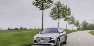nuevo audi