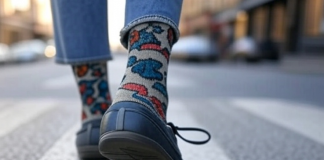 los calcetines