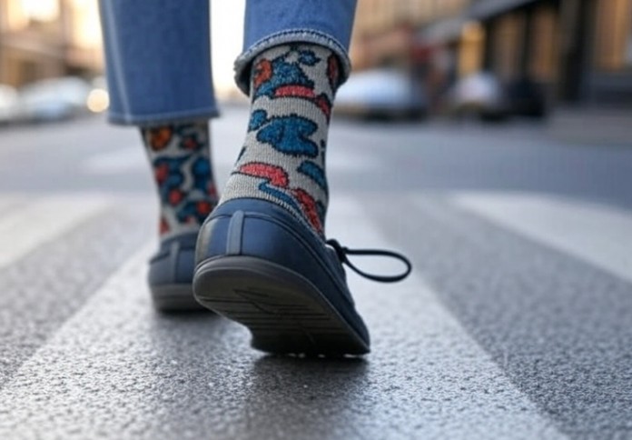 los calcetines