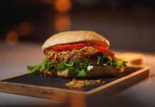 evolución hamburguesa