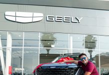 Geely