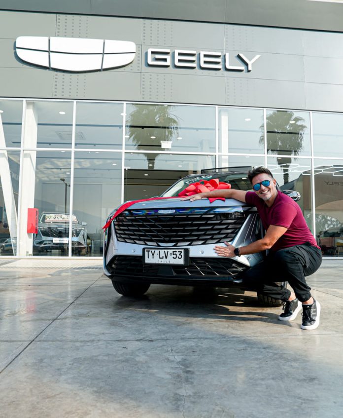 Geely