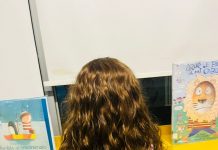 Una trenza
