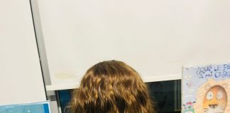 Una trenza