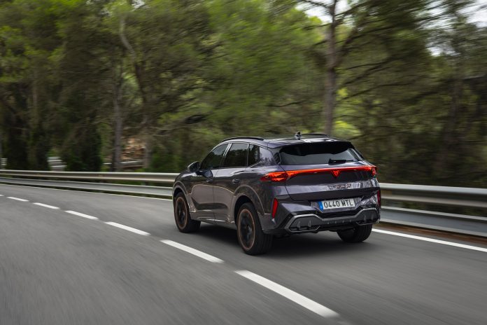 Nuevo CUPRA