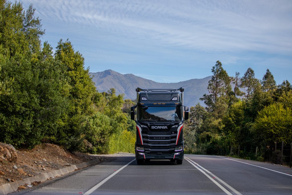 Scania