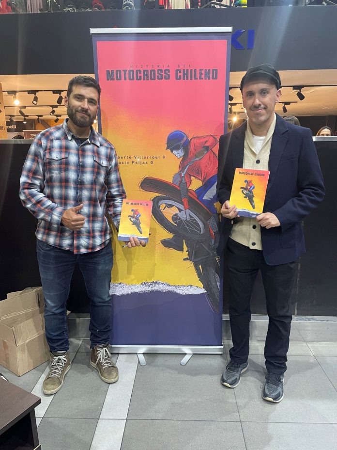historia motocross