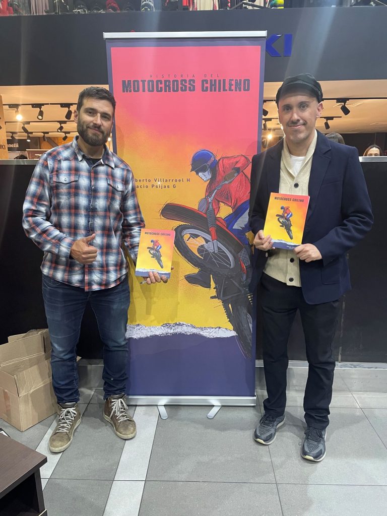 historia motocross