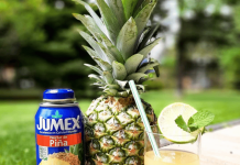 tres mocktails