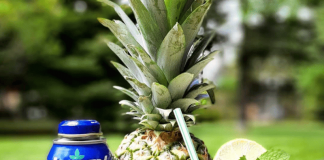 tres mocktails