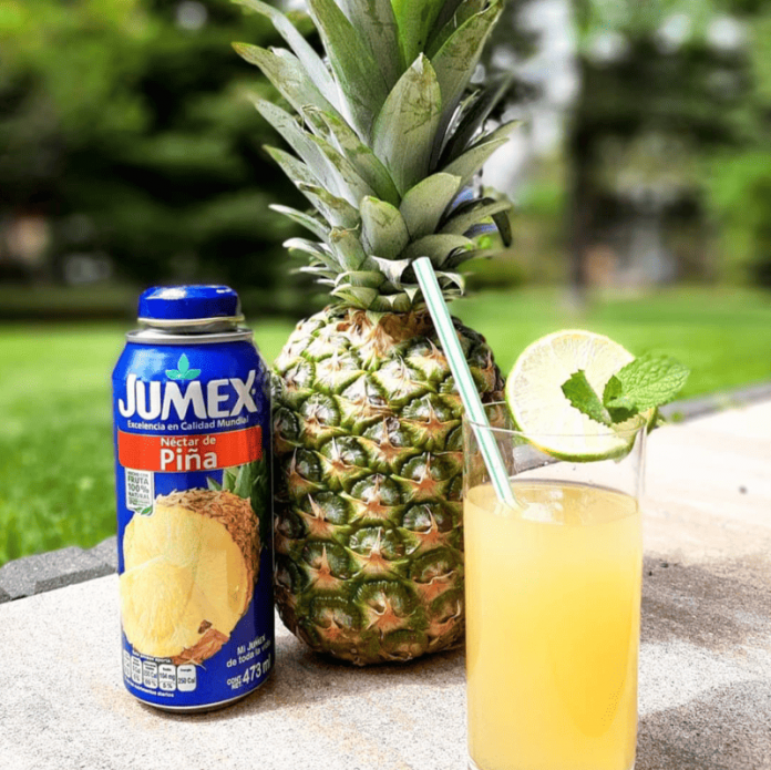 tres mocktails