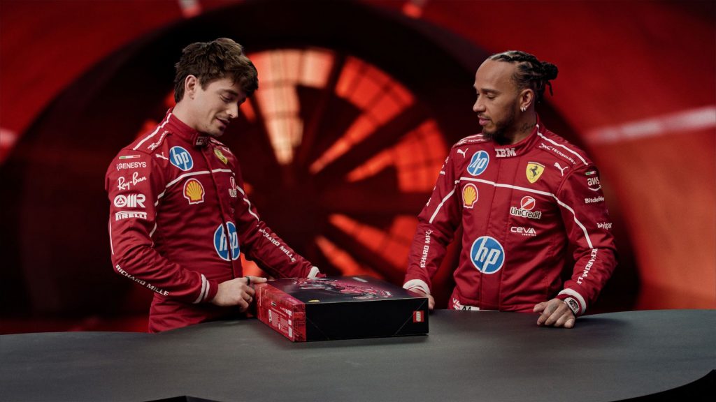 Ferrari LEGO