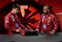 Ferrari LEGO