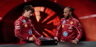 Ferrari LEGO