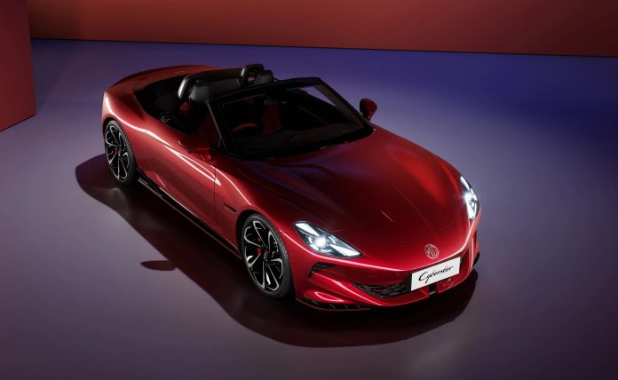 MG Motor