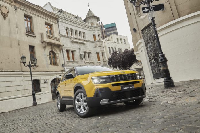 Jeep Avenger