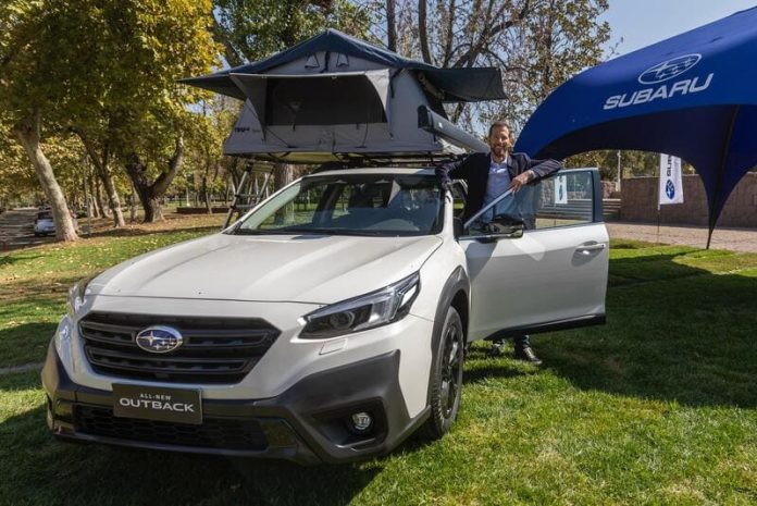 Subaru