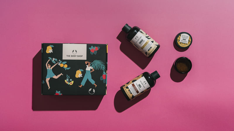 The Body Shop