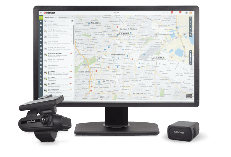 Webfleet