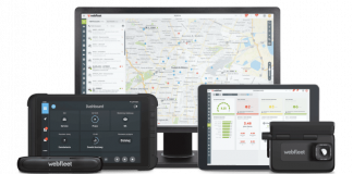Webfleet