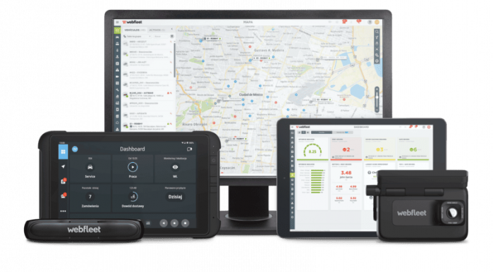 Webfleet