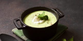 recetas sopas