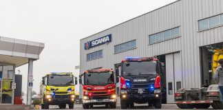 Scania Chile