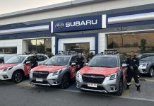 Subaru