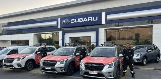 Subaru