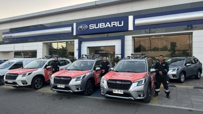 Subaru